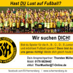 2018 Jugend Spielersuche